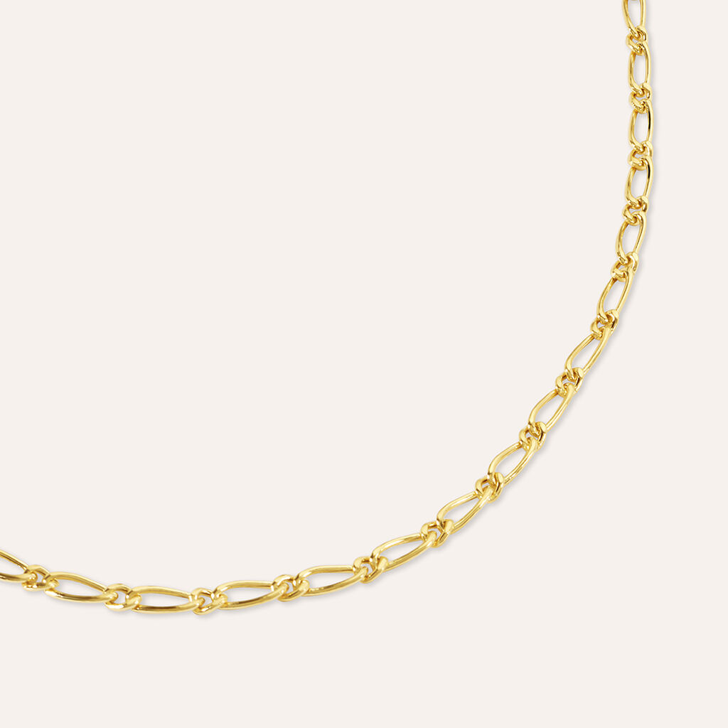 Catena Oro Uomo Oro Giallo