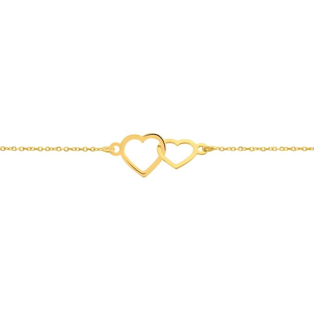 Bracciale Beverly Oro Giallo - Bracciali Amicizia Donna | Stroili
