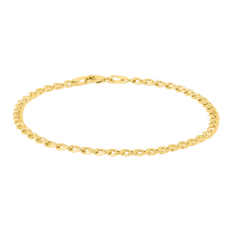 Bracciale Catena Colette Oro Giallo - Bracciali Unisex | Stroili