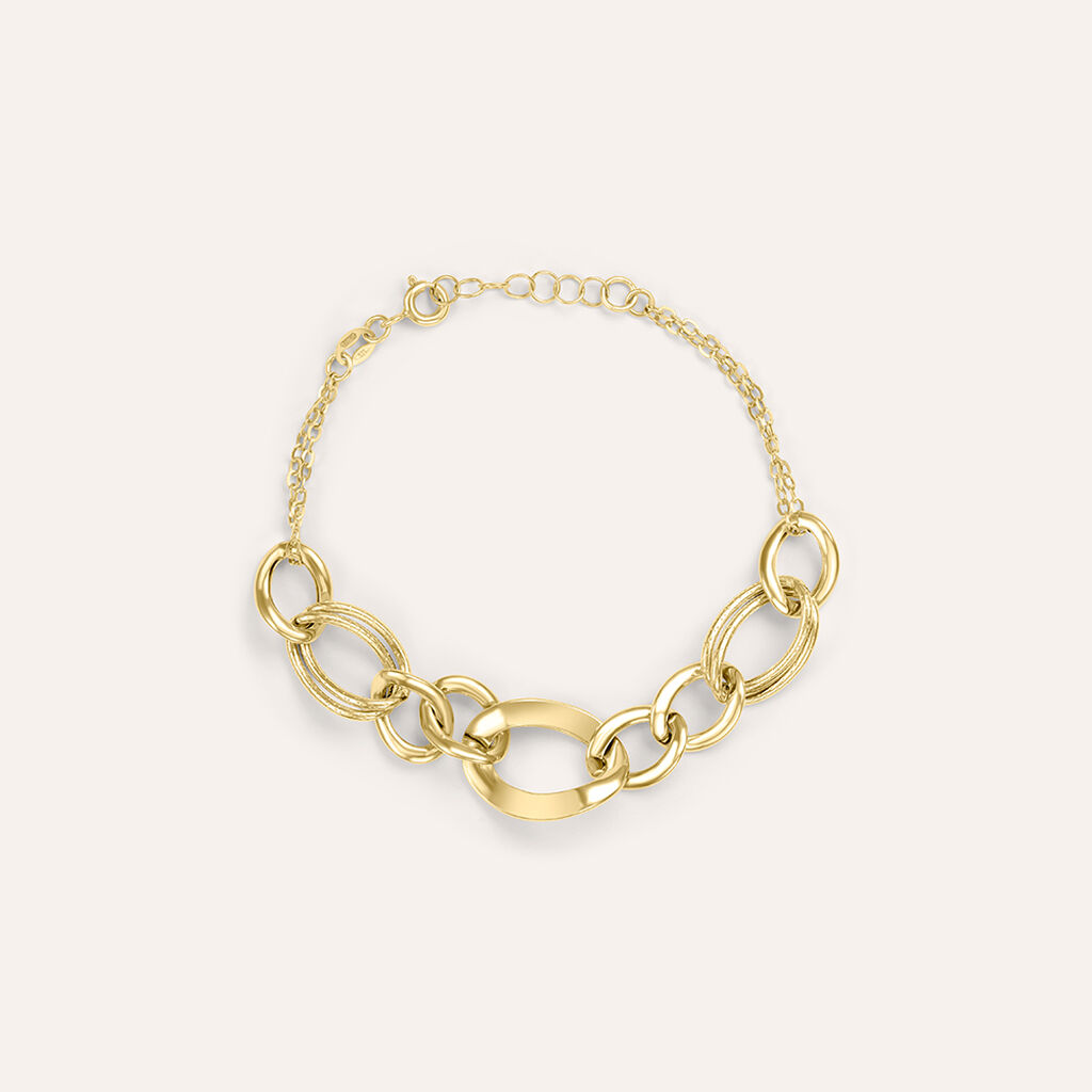 Bracciale Isabelle Oro Giallo