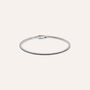 Bracciale Tennis Sophia Oro Bianco Diamante