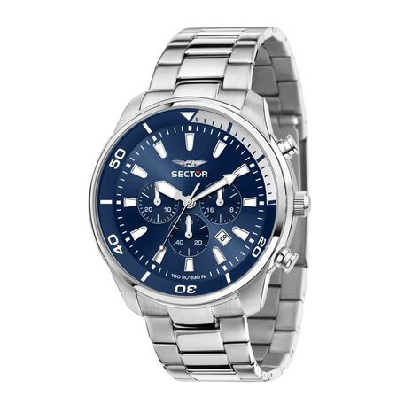Orologio Al Quarzo Sector Oversize R3273602017 - Orologi con Datario Uomo | Stroili