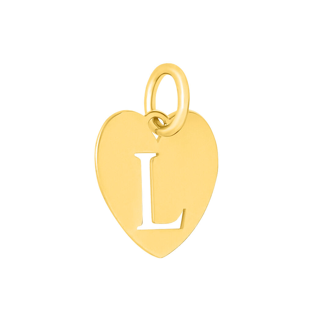 Pendente Poème Oro Giallo - Ciondoli Donna | Stroili