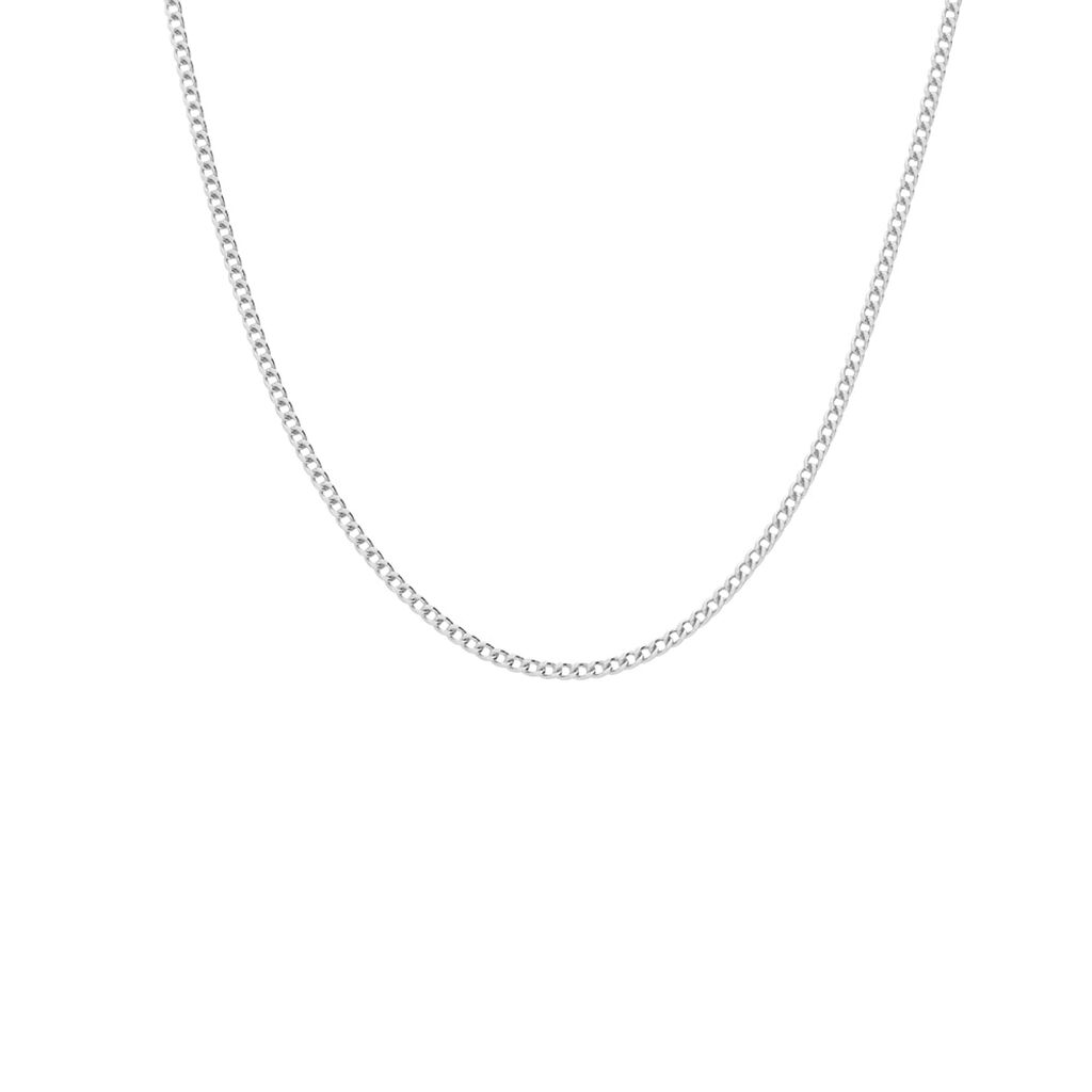 Catenina Poème Oro Bianco - Catenina Donna | Stroili