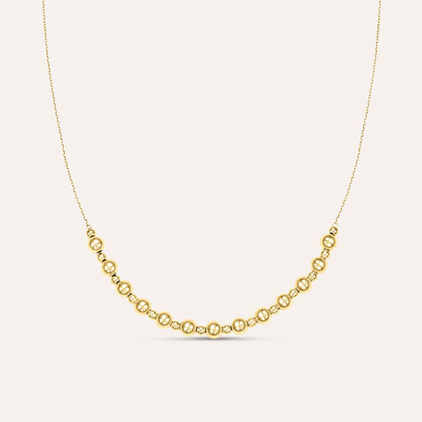 Collana Beverly Oro Giallo - Collane Donna | Stroili