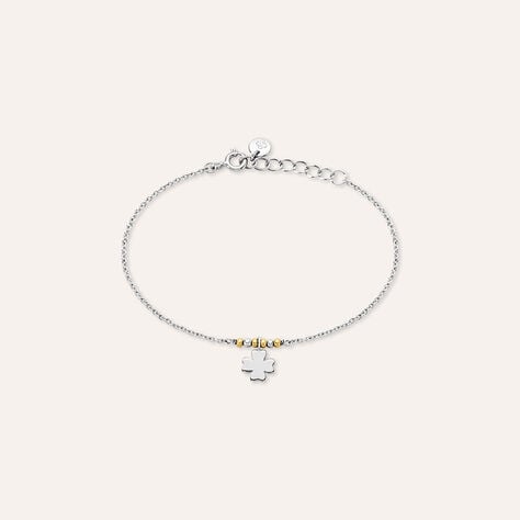 Bracciale Silver Baby Argento Bicolore - Bracciali Bambino | Stroili