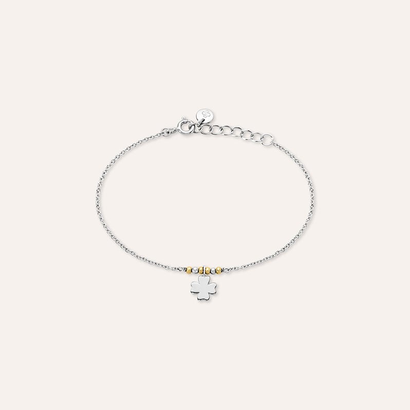 Bracciale Silver Baby Argento Bicolore - Bracciali Bambino | Stroili