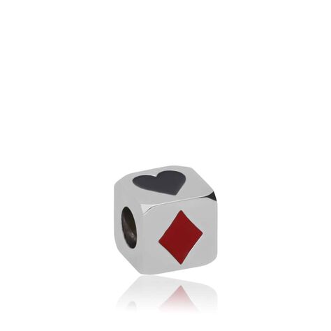 Bead Essential Code Acciaio - Beads Uomo | Stroili
