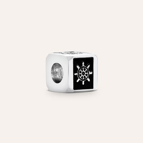 Bead Essential Code Acciaio - Beads Uomo | Stroili