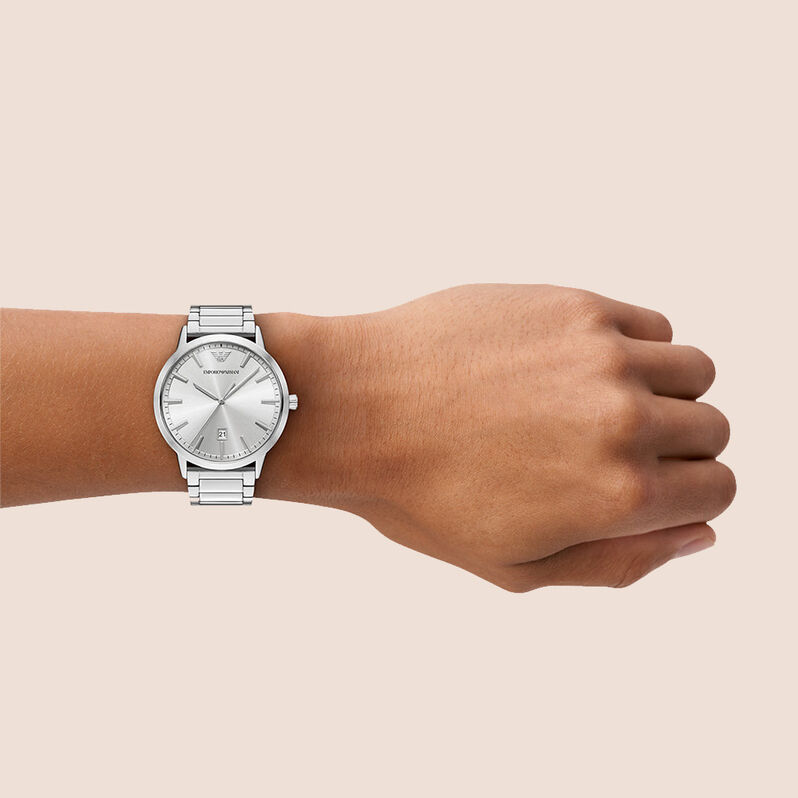 Orologio Al Quarzo Emporio Armani Ar11730 - Orologi con Datario Uomo | Stroili