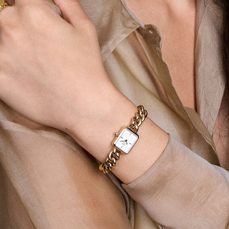 Orologio Al Quarzo Daniel Wellington Jolie Chain Dw00100836 - Orologi Donna | Stroili