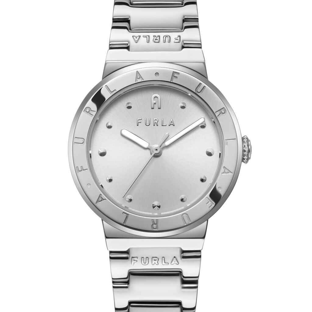 Orologio Al Quarzo Furla Tortona Ww00039001l1