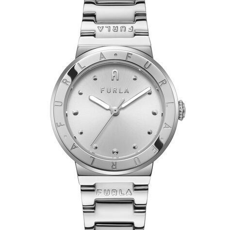 Orologio Al Quarzo Furla Tortona Ww00039001l1 - Orologi solo Tempo Donna | Stroili