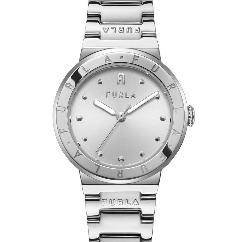 Orologio Al Quarzo Furla Tortona Ww00039001l1 - Orologi solo Tempo Donna | Stroili