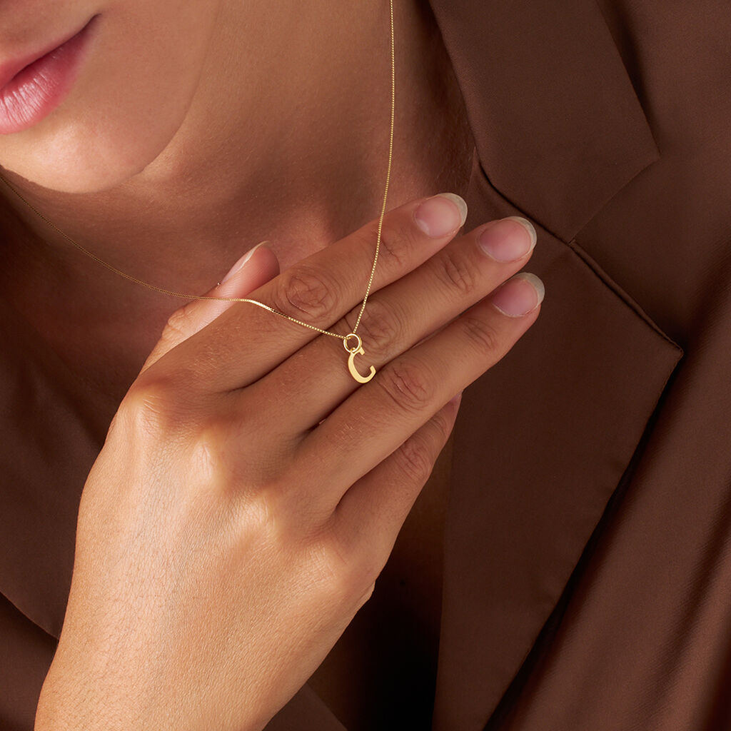 Pendente Poème Oro Giallo - Ciondoli Donna | Stroili