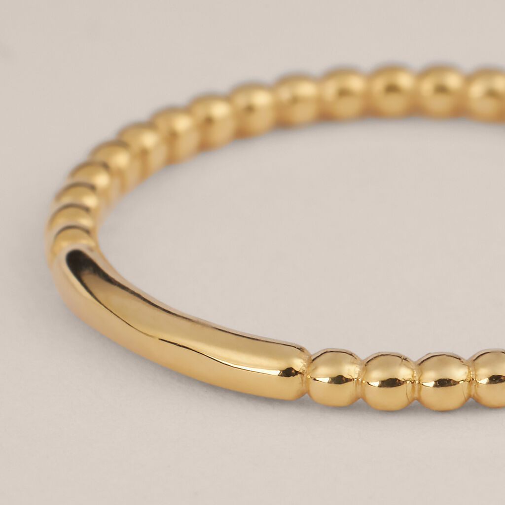 Anello Fantasia Beverly Oro Giallo - Anelli Moderni Donna | Stroili