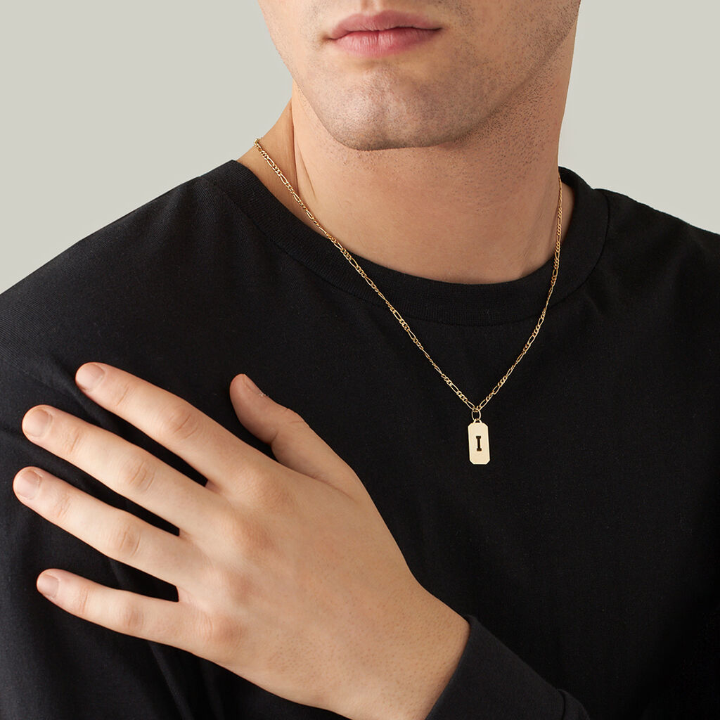 Pendente L'homme Or Oro Giallo - Ciondoli Uomo | Stroili