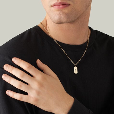 Pendente L'homme Or Oro Giallo - Ciondoli Uomo | Stroili