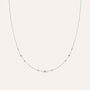 Collana Isabelle Oro Bicolore