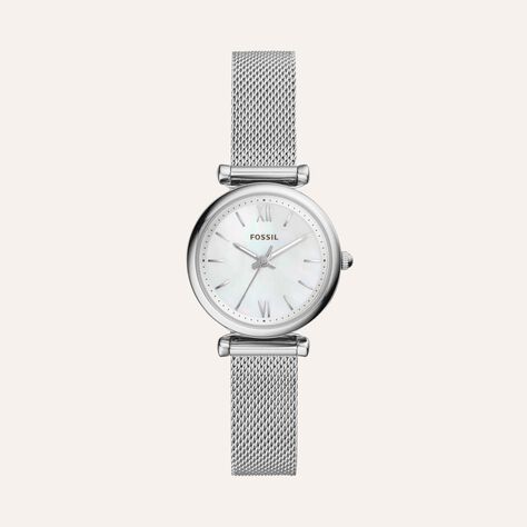 Orologio Al Quarzo Fossil Carlie Es4432 - Orologi solo Tempo Donna | Stroili