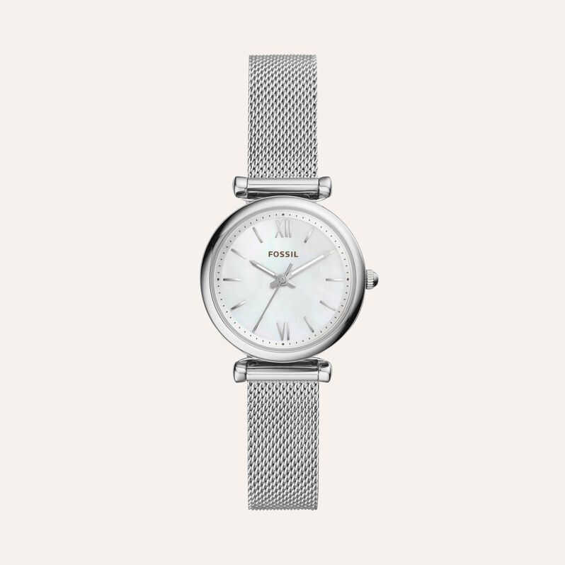 Orologio Al Quarzo Fossil Carlie Es4432 - Orologi solo Tempo Donna | Stroili