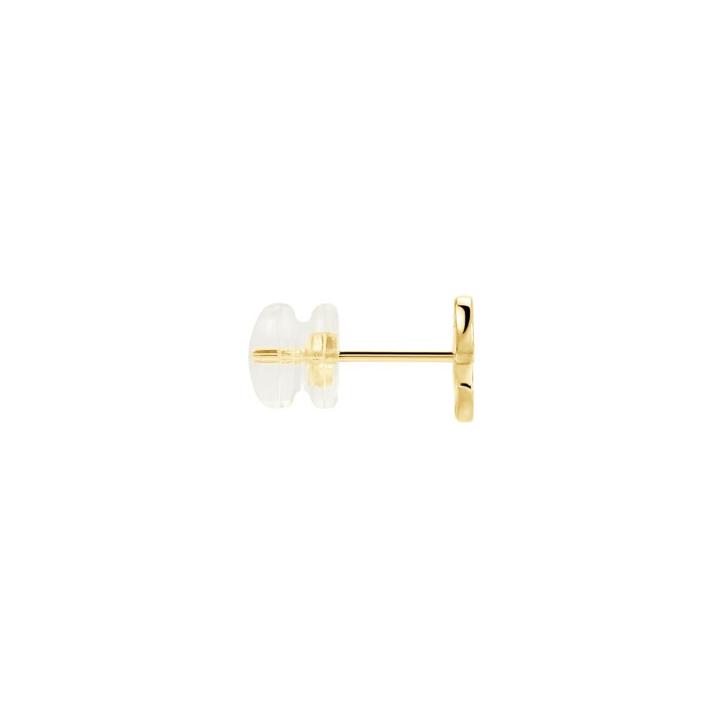 Mono Orecchino Lobo Bon Ton Oro Giallo - Mono Orecchino Donna | Stroili