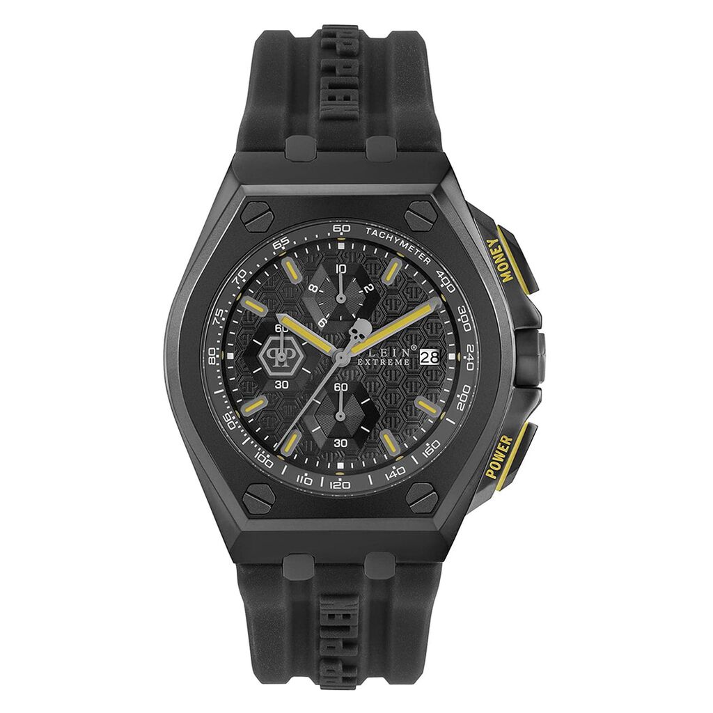 Orologio Al Quarzo Philipp Plein Plein Extreme Pwgaa0221 - Orologi Cronografo Uomo | Stroili