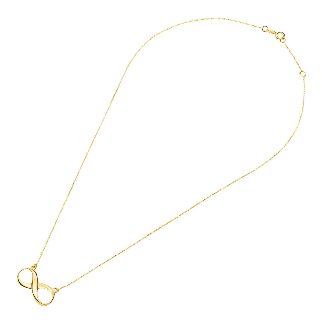 Collana Beverly Oro Giallo - Collane Donna | Stroili