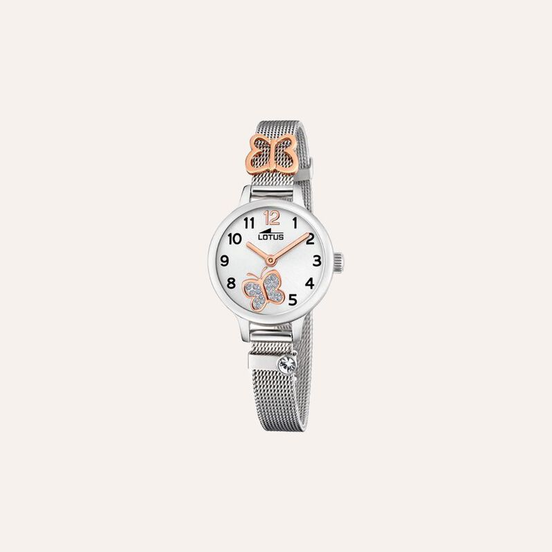 Orologio Al Quarzo Lotus Junior Collection 18659/2 - Orologi solo Tempo Bambino | Stroili
