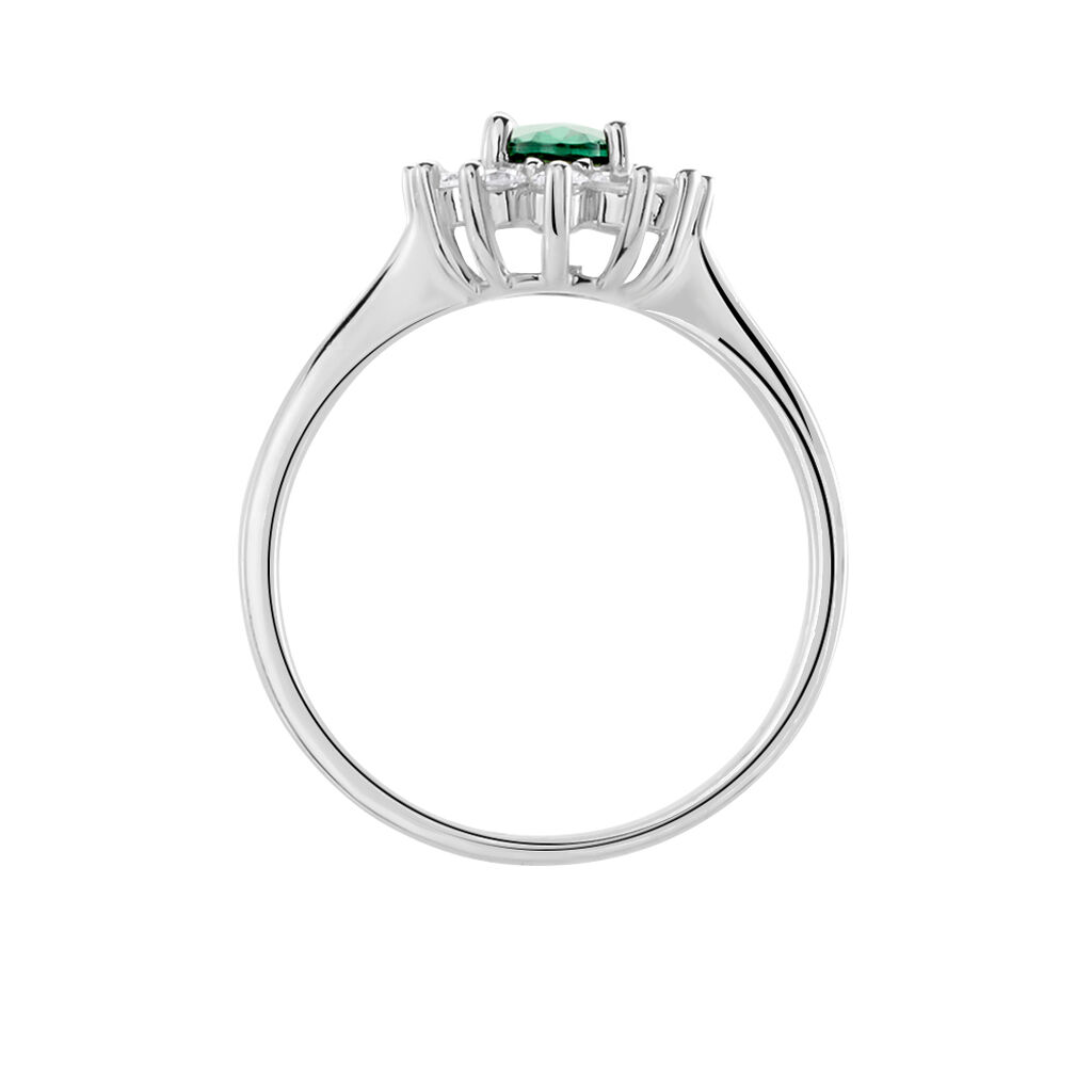Anello Silver Elegance Argento Rodiato Cubic Zirconia - Anelli con Pietre Donna | Stroili