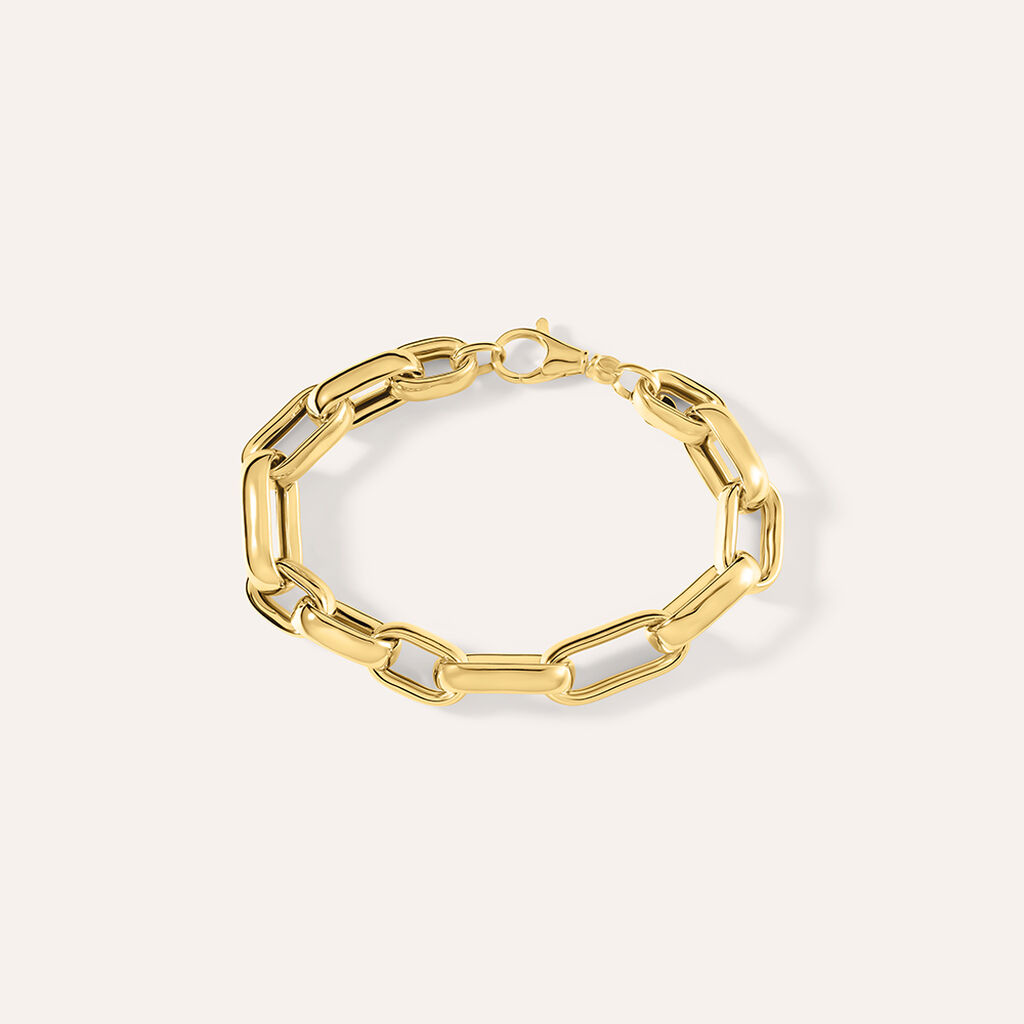Bracciale Catena Colette Oro Giallo