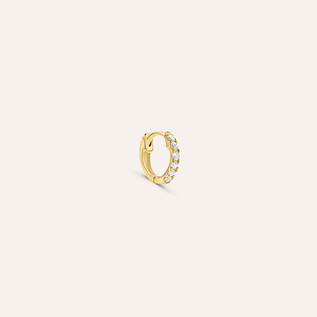 Piercing Orecchio Diamade Glam Oro Giallo Diamante Lab-Grown - Piercing Orecchio Donna | Stroili