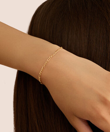 Bracciale Catena Colette Oro Giallo