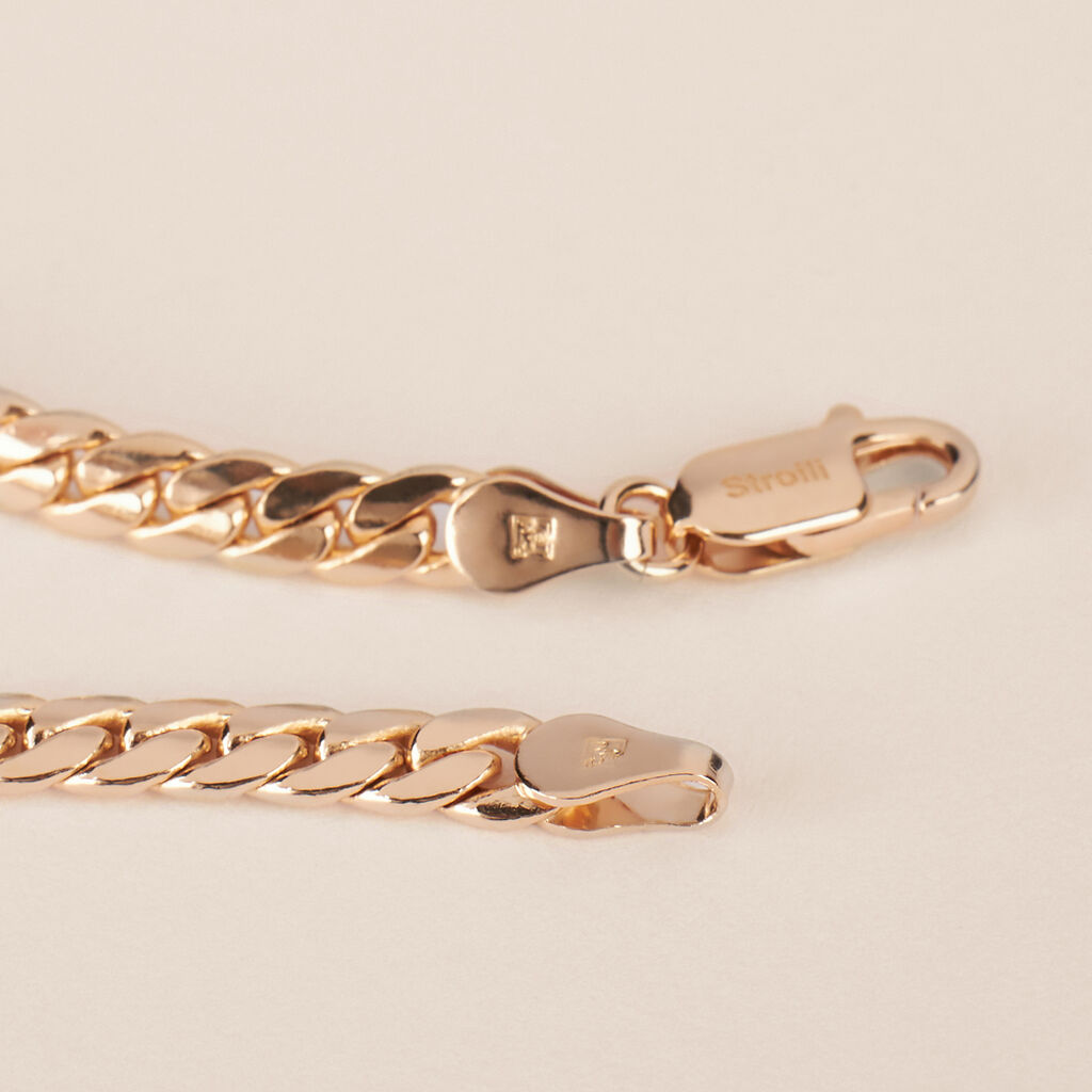 Bracciale Catena Golden Dream Placcato Oro Giallo - Bracciali Amicizia Donna | Stroili