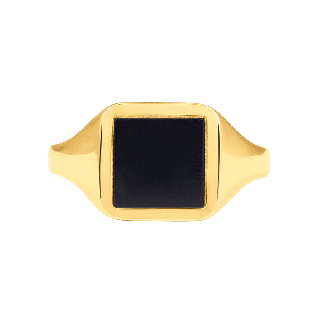 Anello Chevalier L'homme Or Oro Giallo - Anelli Chevalier Uomo | Stroili