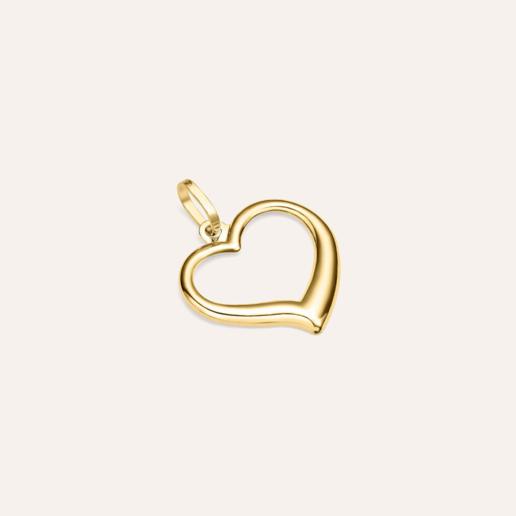 Pendente Gold Essence Oro Giallo - Ciondoli Donna | Stroili