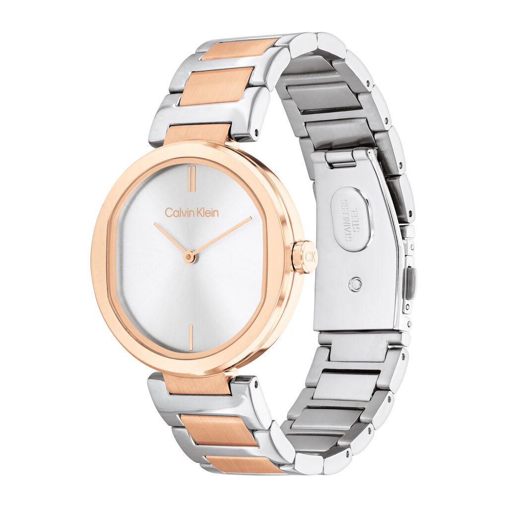 Orologio Al Quarzo Calvin Klein Sensation 25200251 - Orologi solo Tempo Donna | Stroili