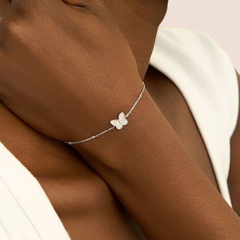 Bracciale Silver Moments Argento Rodiato Cubic Zirconia - Bracciali Amicizia Donna | Stroili
