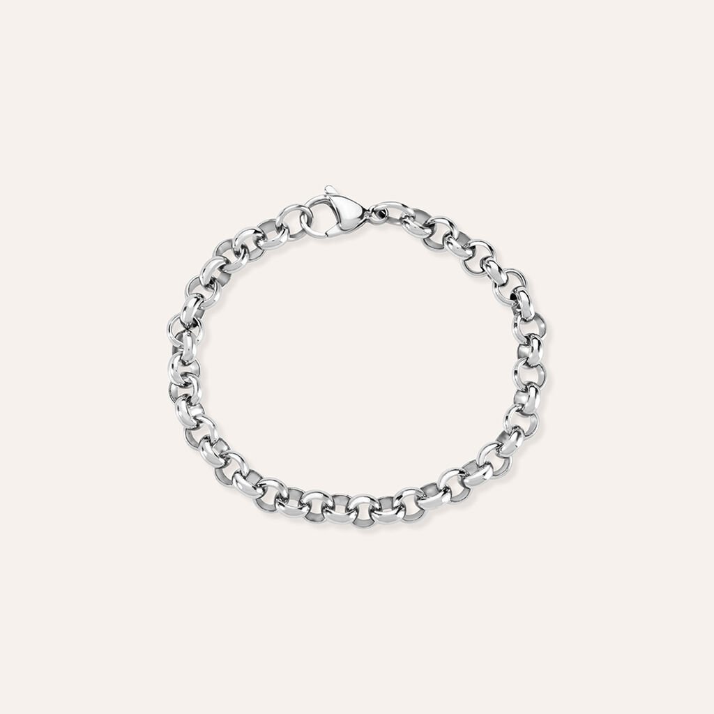 Bracciale Moonlight Acciaio