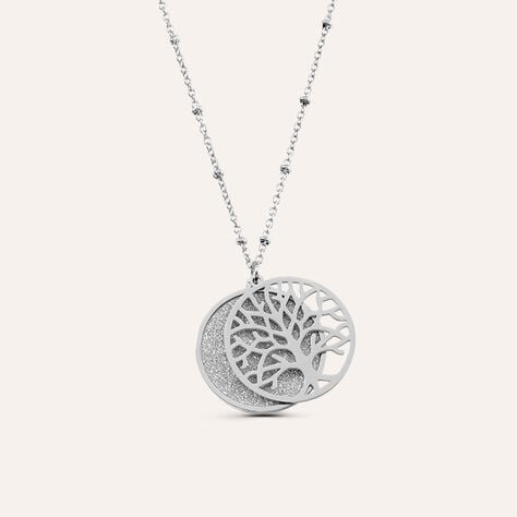 Collana Lady Shine Acciaio - Collane Donna | Stroili