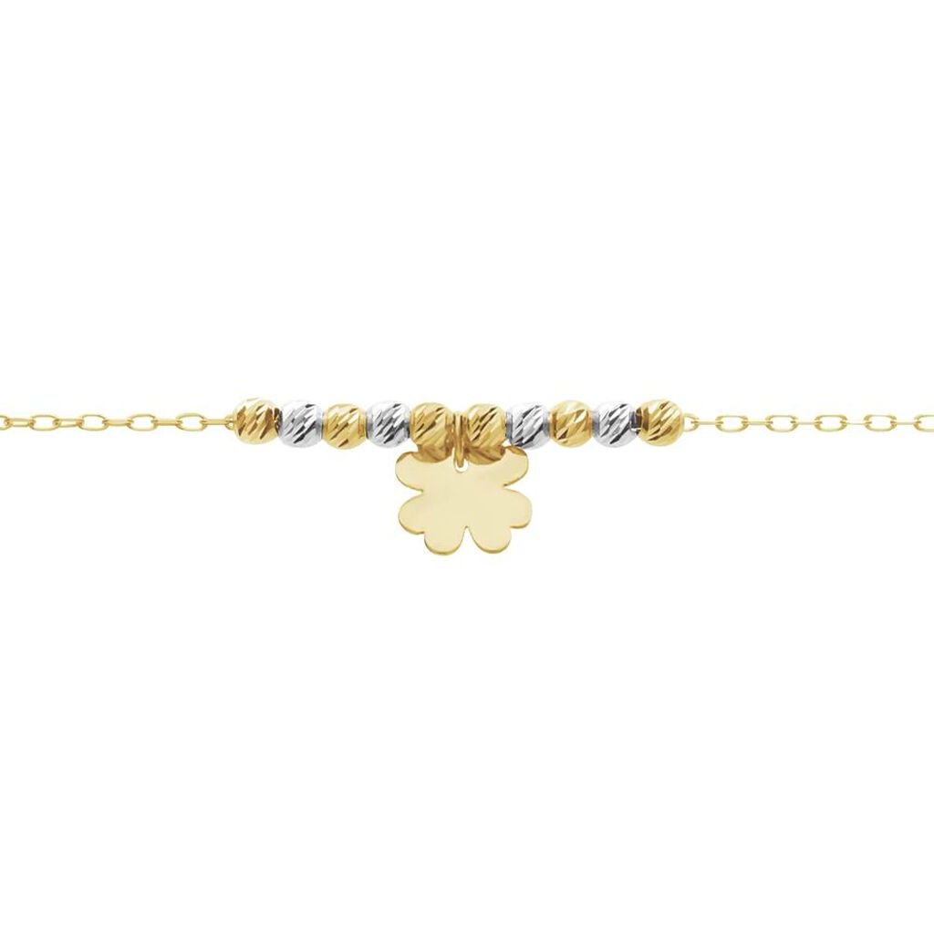 Bracciale Mon Petit Oro Bicolore - Bracciali Bambino | Stroili