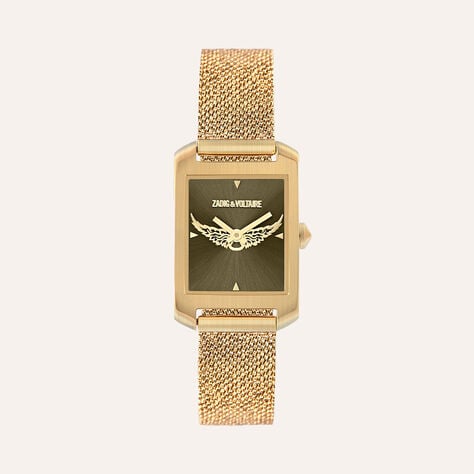 Orologio Al Quarzo Zadig & Voltaire Voltaire Zvw1212 - Orologi solo Tempo Donna | Stroili