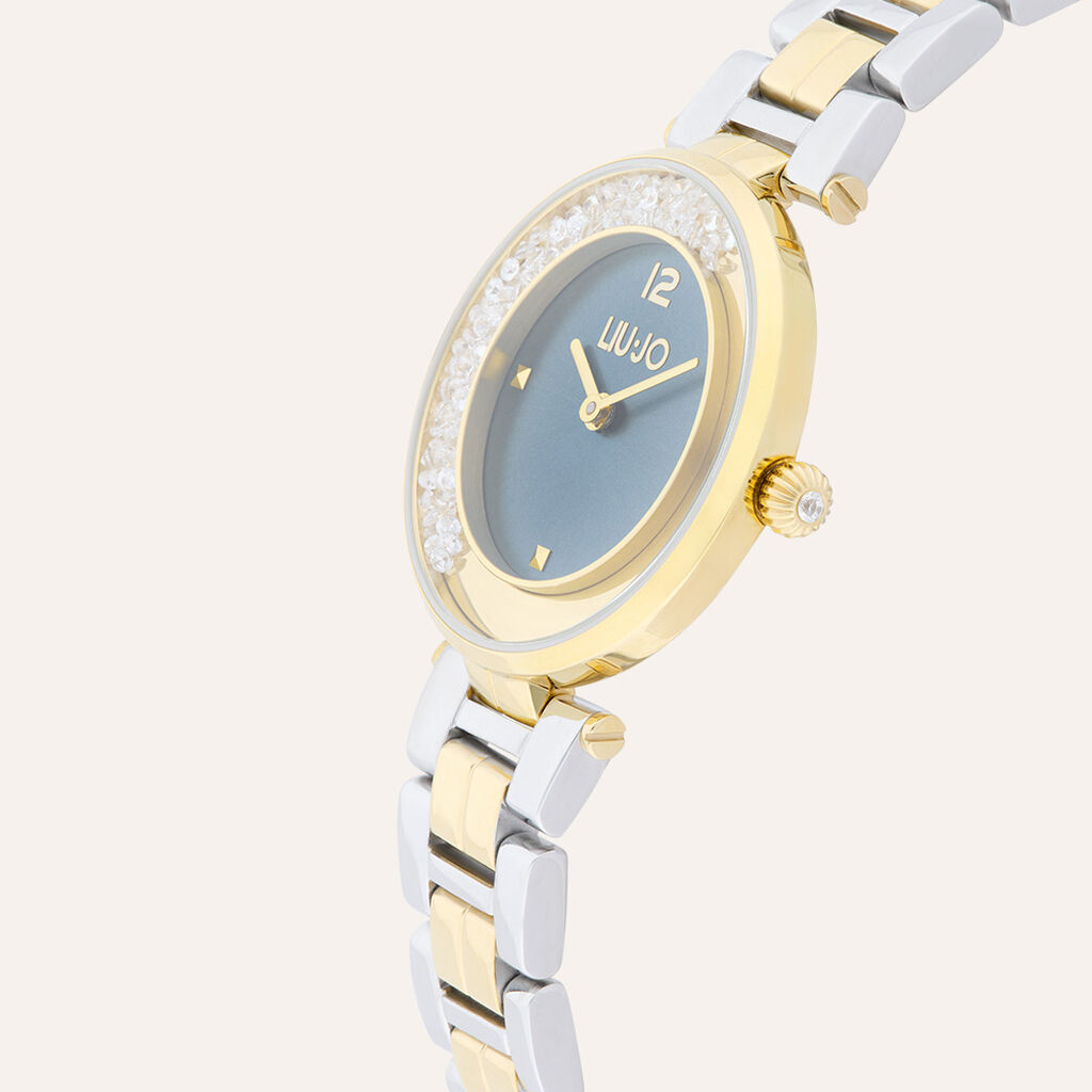 Orologio Al Quarzo Liu Jo Dancing Solene Tlj2668