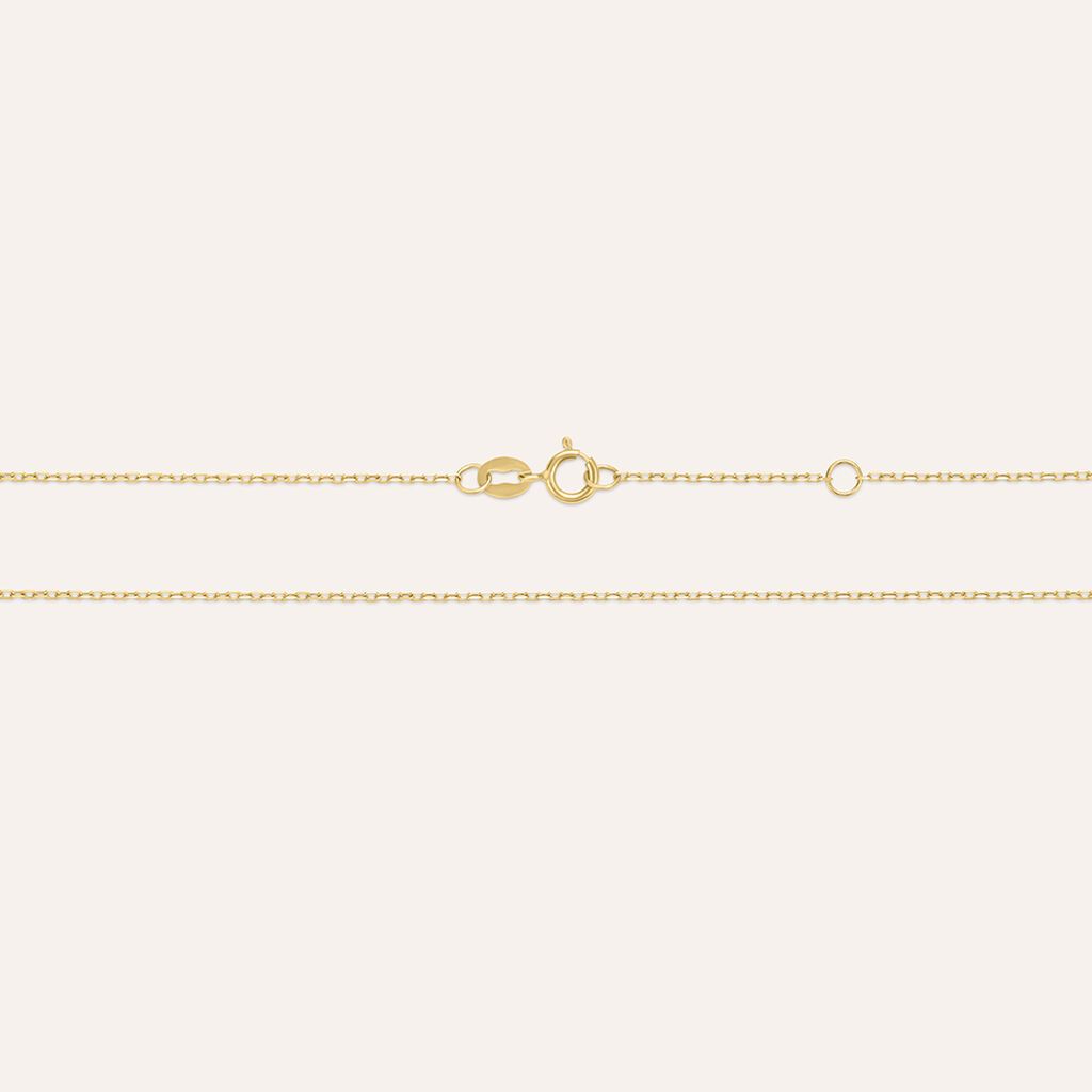 Collana Gold Essence Oro Giallo - Collane Donna | Stroili