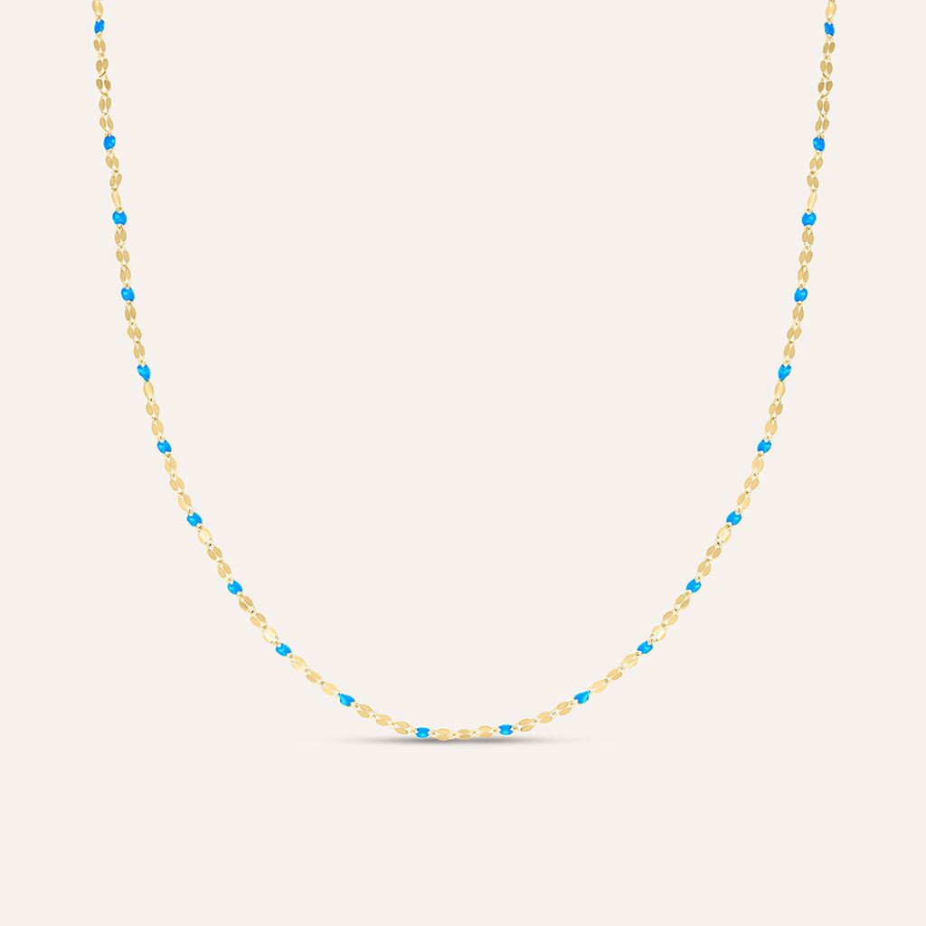 Collana Beverly Oro Giallo