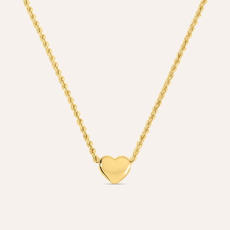 Collana Isabelle Oro Giallo - Collane Donna | Stroili