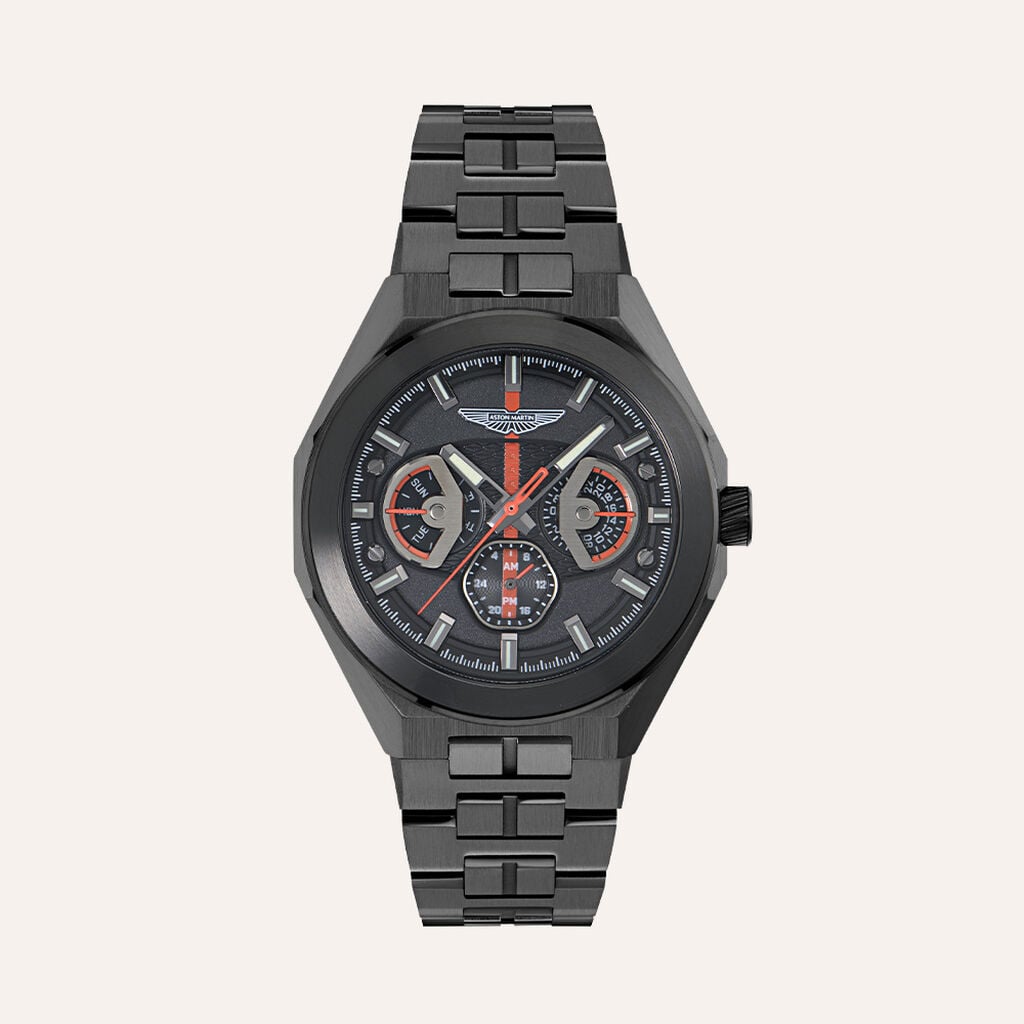 Orologio Al Quarzo Aston Martin Aml Thrill Mtri2s605