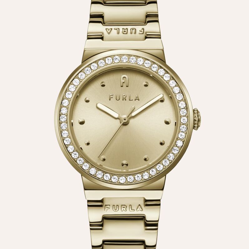 Orologio Al Quarzo Furla Tortona Ww00039003l2 - Orologi solo Tempo Donna | Stroili