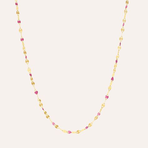 Collana Beverly Oro Giallo - Collane Donna | Stroili