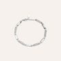 Bracciale Silver Shine Argento Rodiato Cubic Zirconia